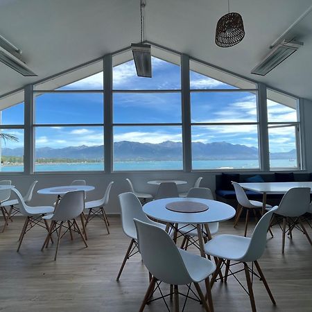 Kaikoura Seaside Lodge المظهر الخارجي الصورة
