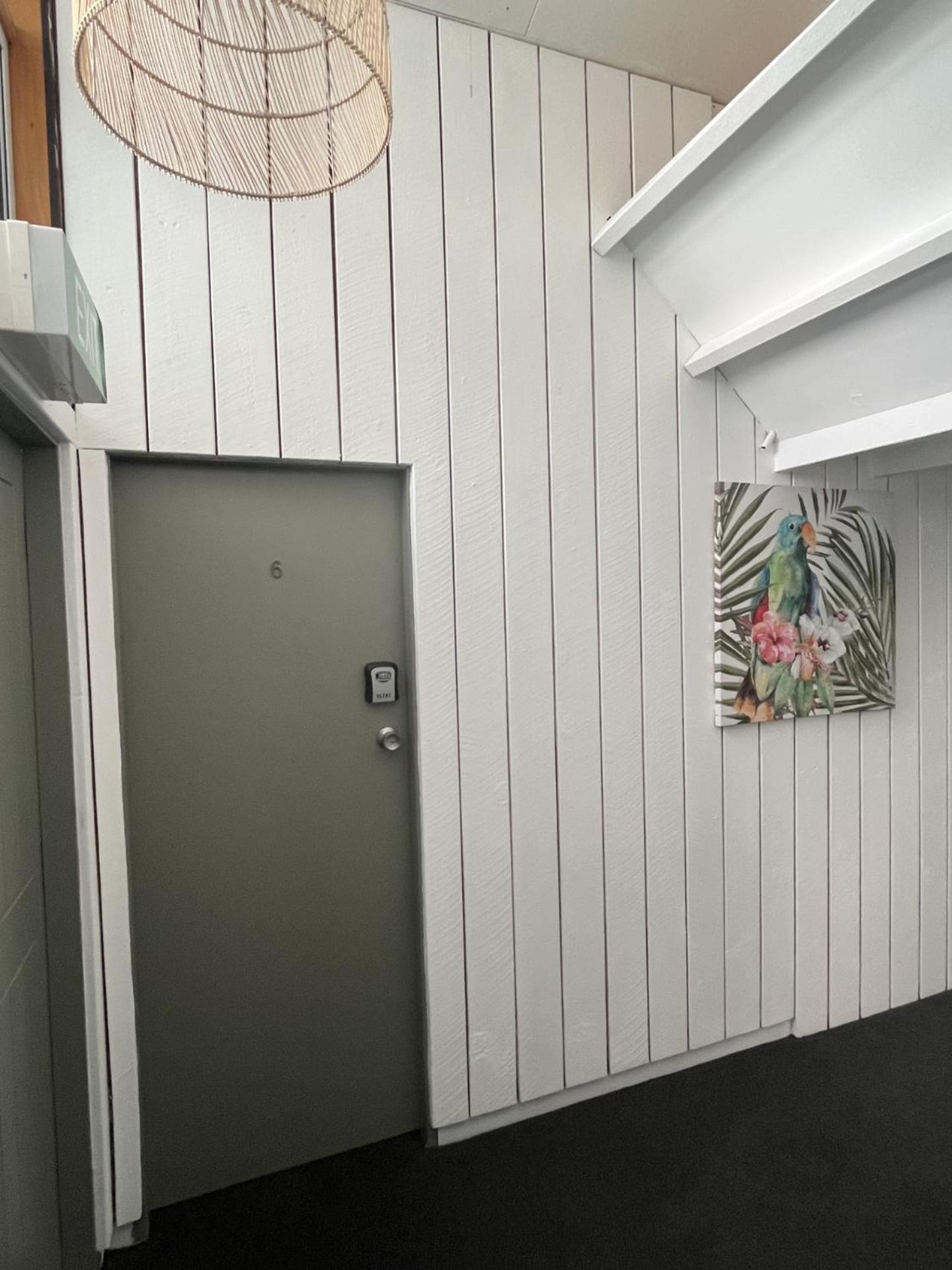 Kaikoura Seaside Lodge المظهر الخارجي الصورة