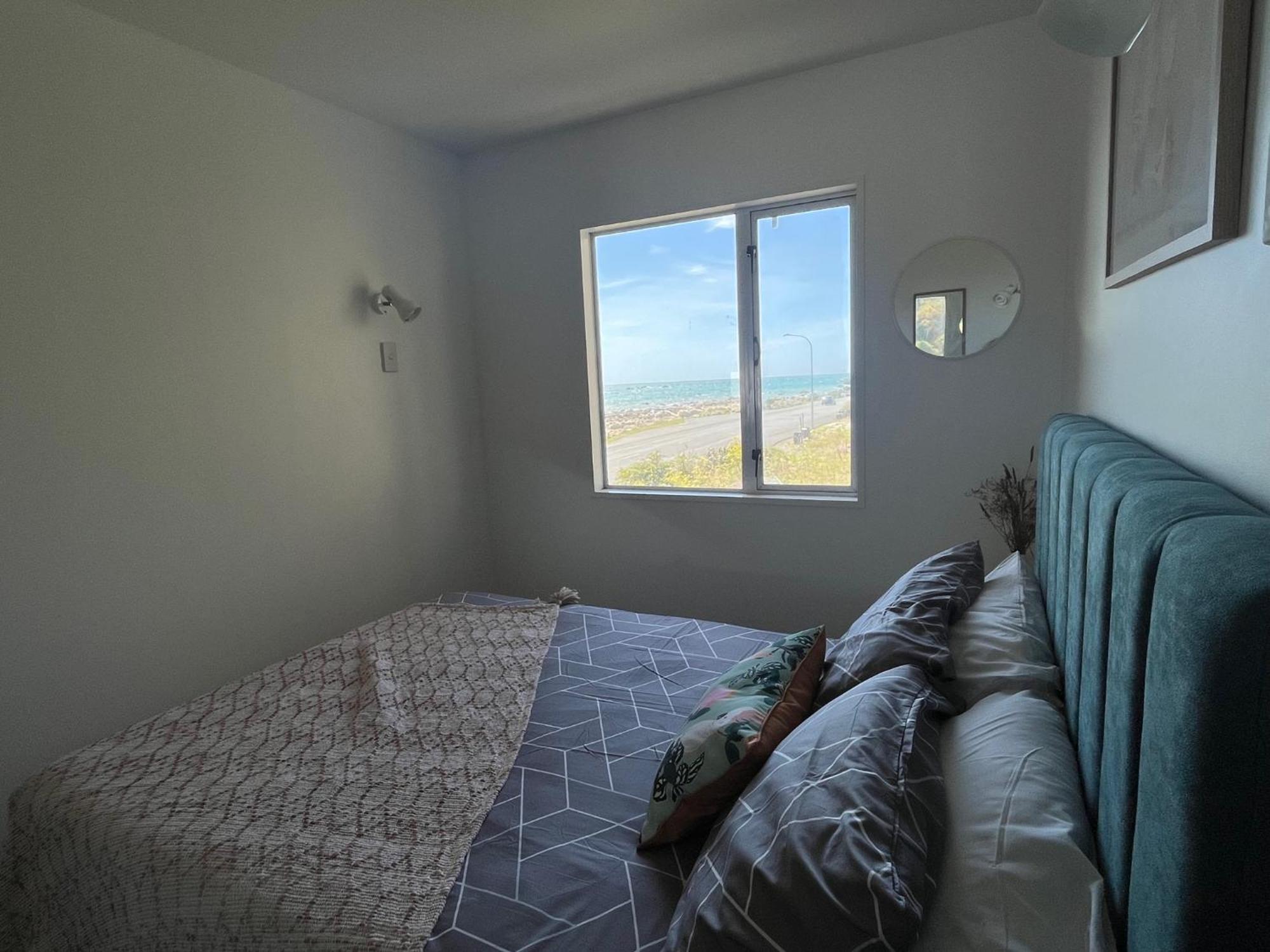 Kaikoura Seaside Lodge المظهر الخارجي الصورة