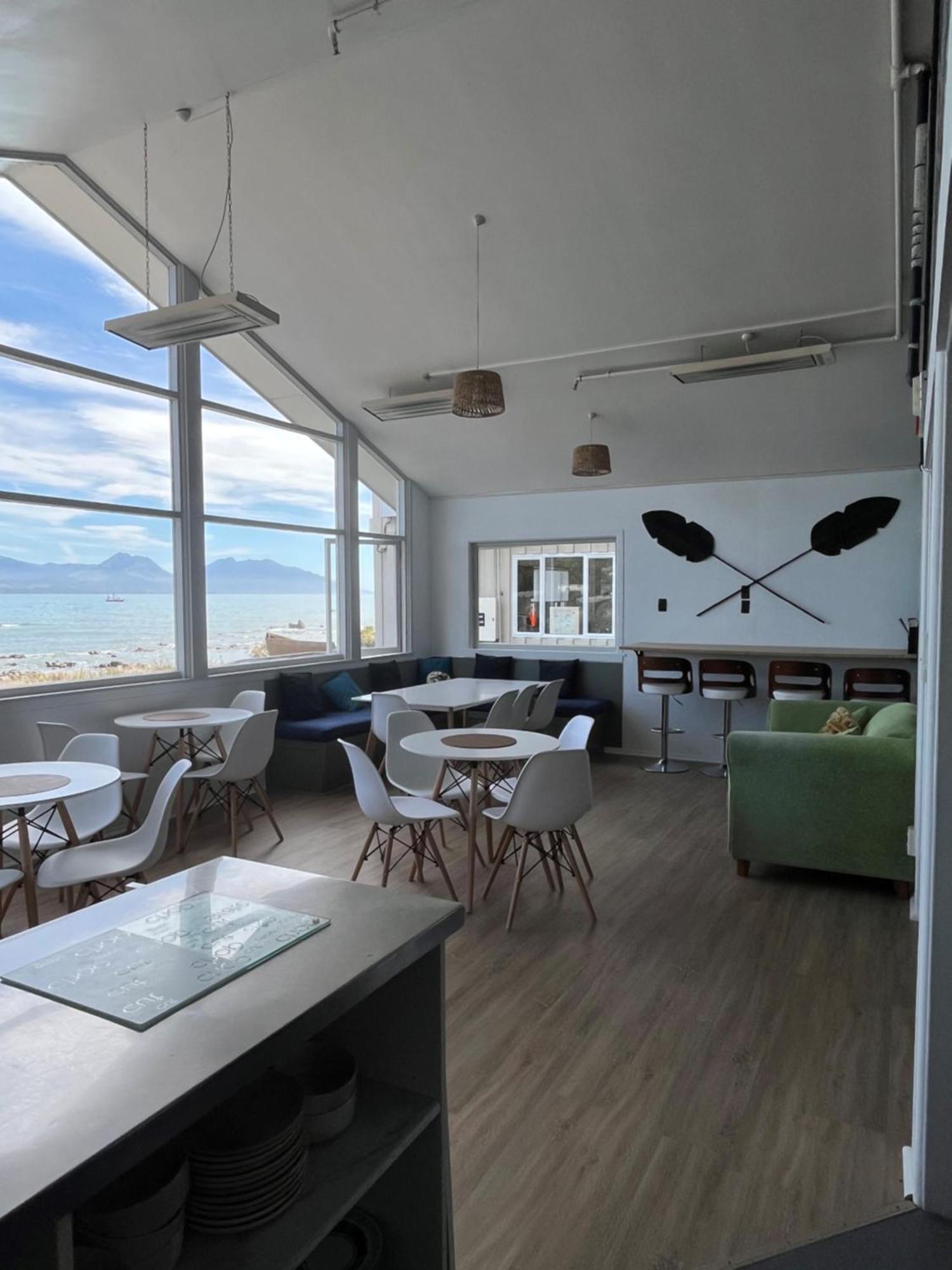 Kaikoura Seaside Lodge المظهر الخارجي الصورة