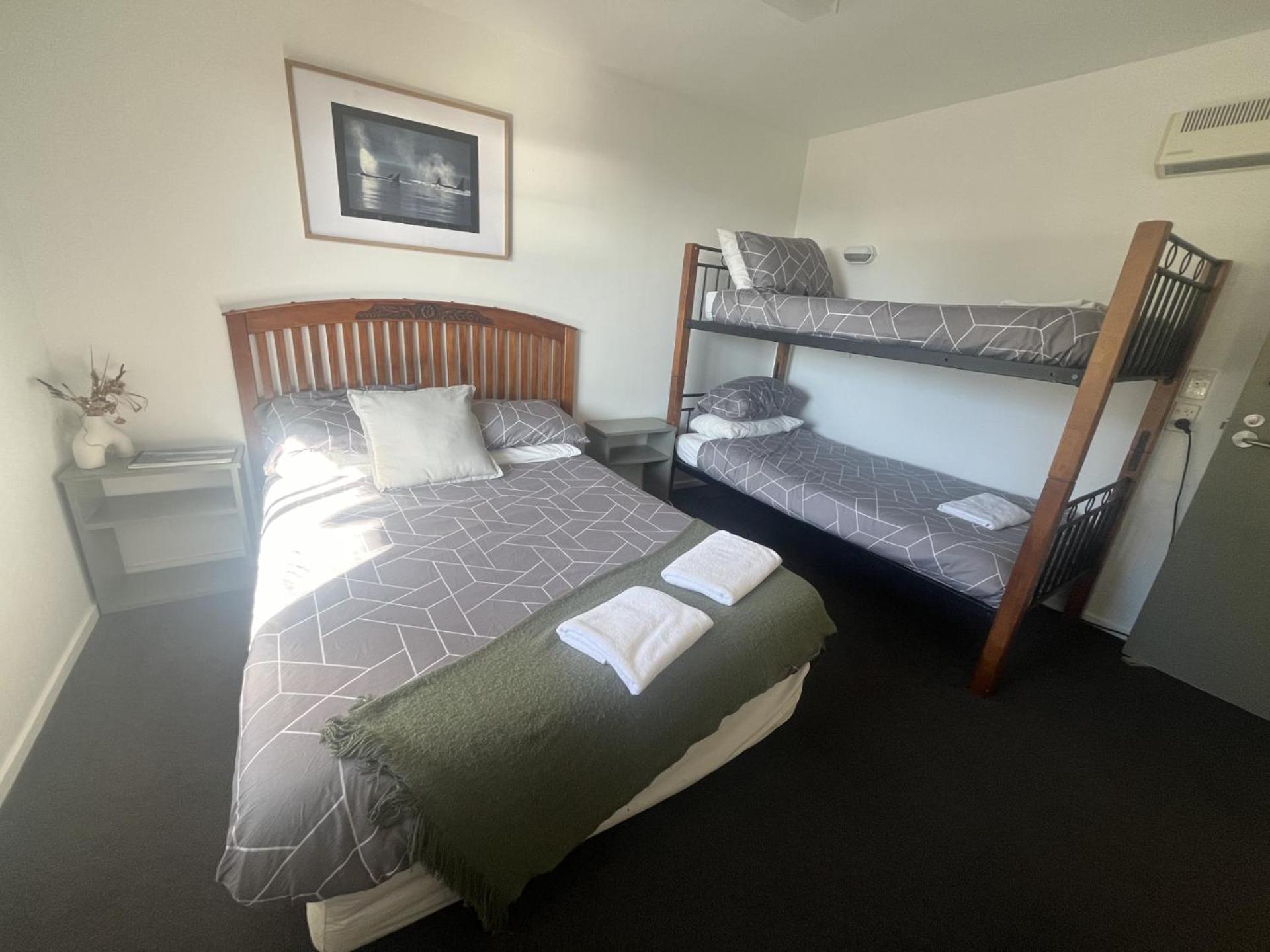 Kaikoura Seaside Lodge المظهر الخارجي الصورة