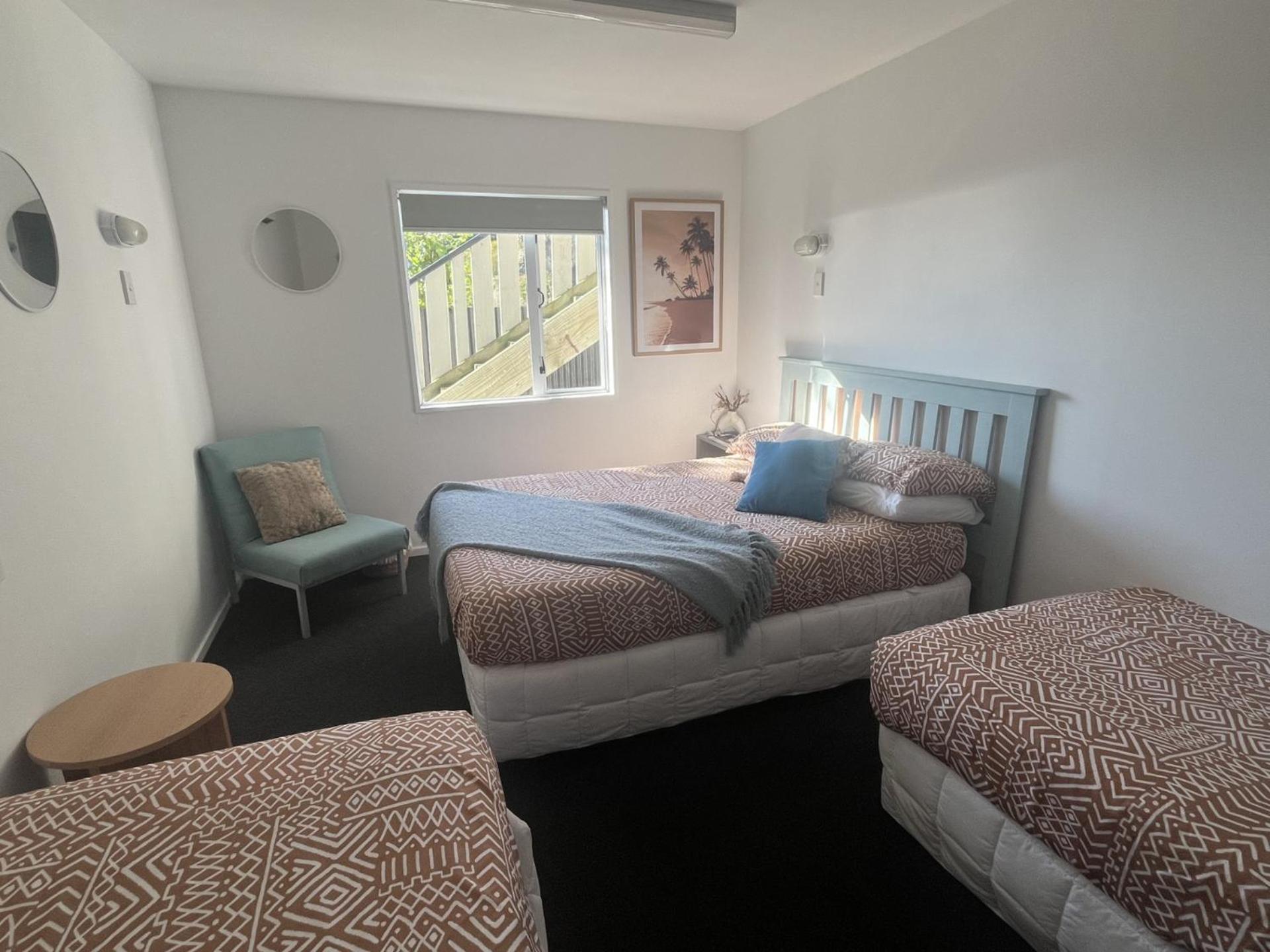 Kaikoura Seaside Lodge المظهر الخارجي الصورة