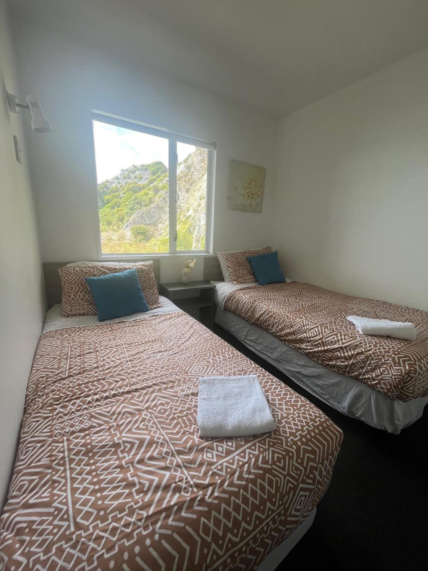 Kaikoura Seaside Lodge المظهر الخارجي الصورة