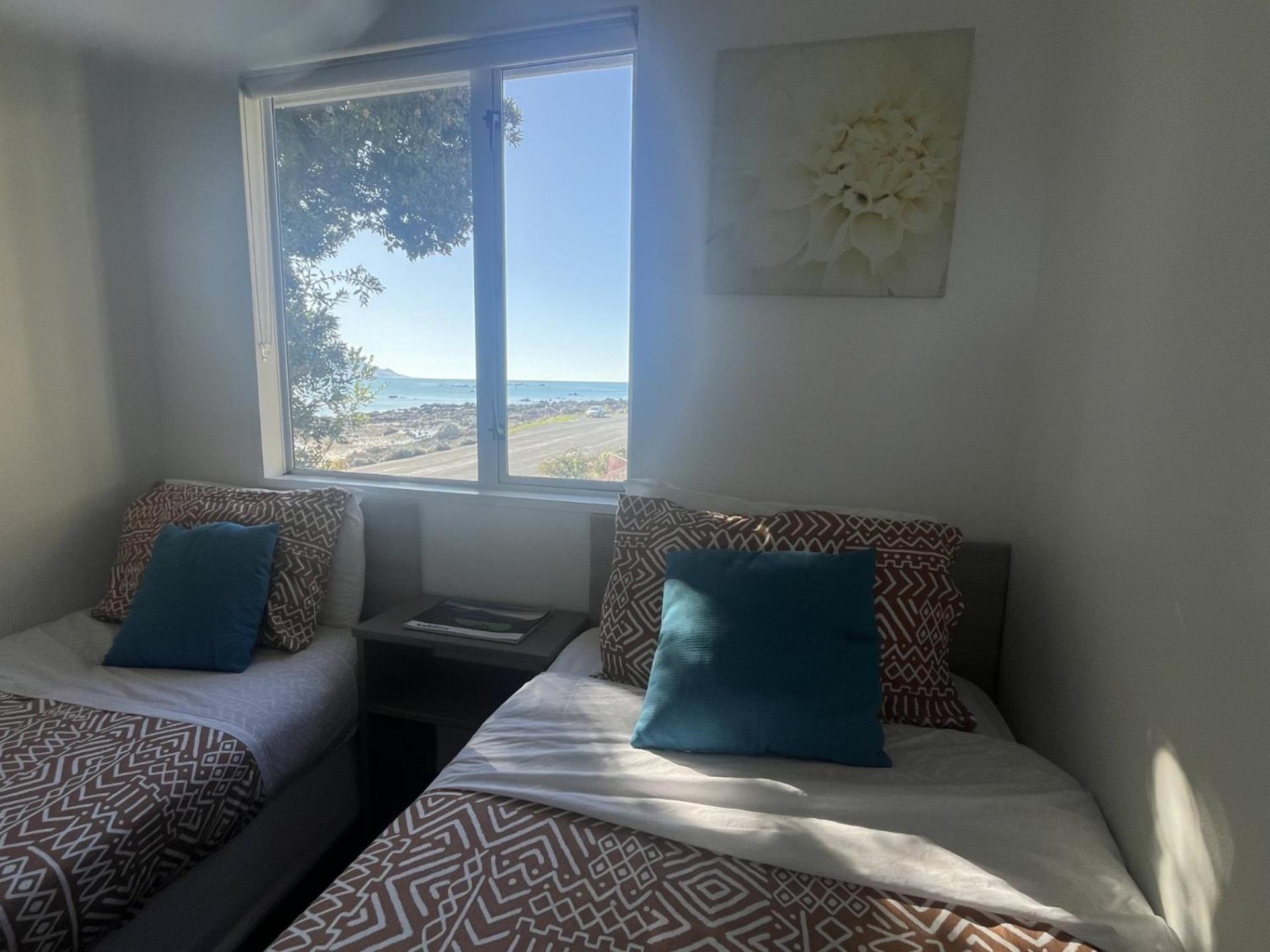 Kaikoura Seaside Lodge المظهر الخارجي الصورة