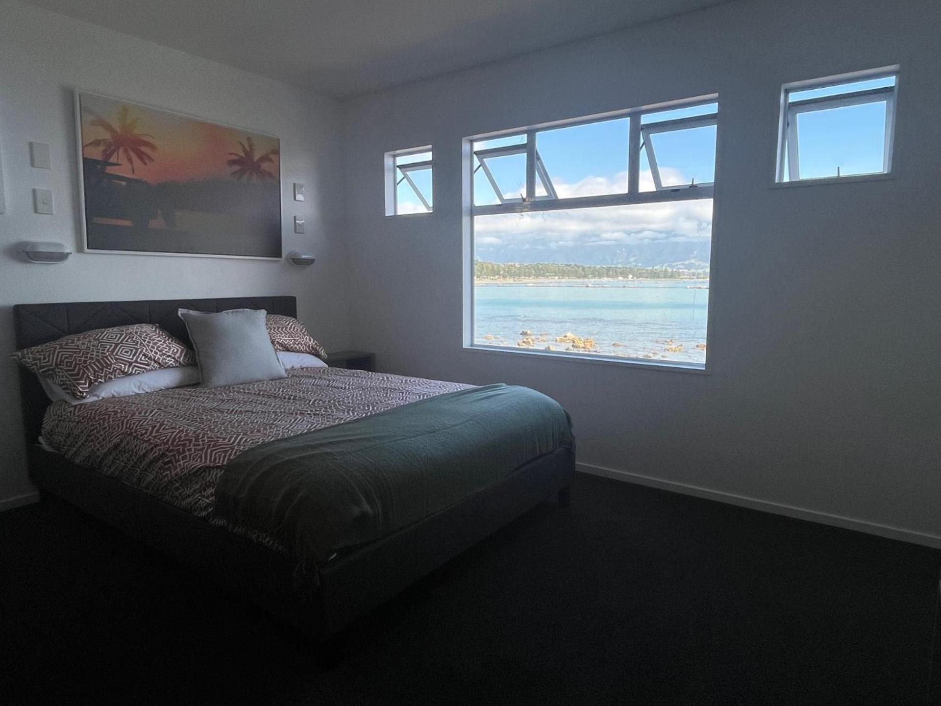 Kaikoura Seaside Lodge المظهر الخارجي الصورة