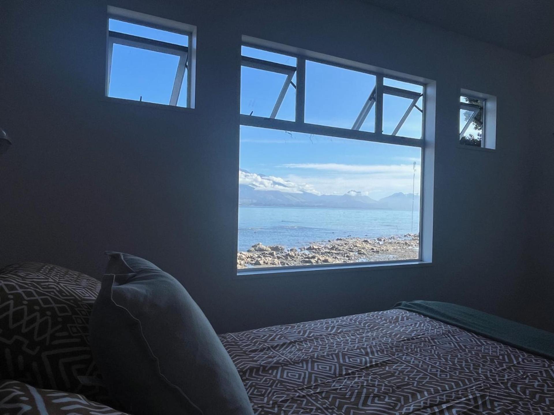 Kaikoura Seaside Lodge المظهر الخارجي الصورة